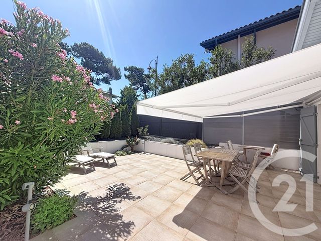 maison à vendre - 8 pièces - 185.0 m2 - ARCACHON - 33 - AQUITAINE - Century 21 Duprat & Associés