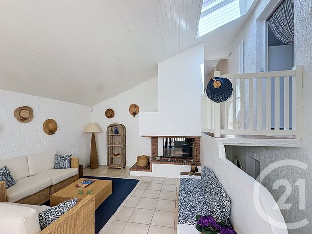 maison à vendre - 8 pièces - 185.0 m2 - ARCACHON - 33 - AQUITAINE - Century 21 Duprat & Associés