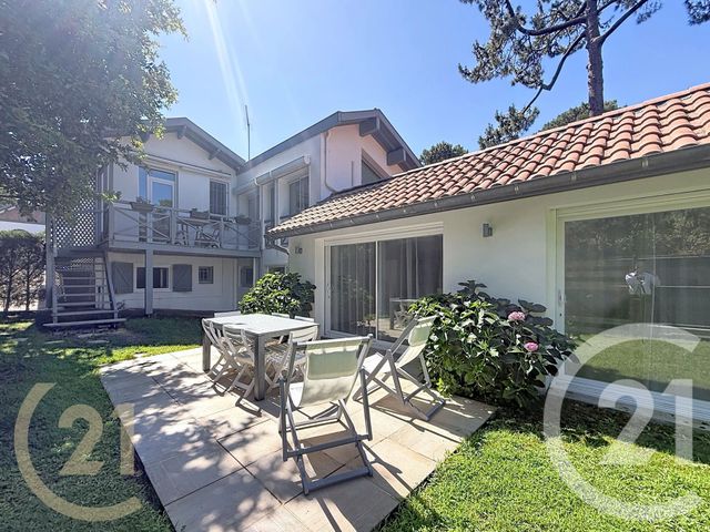 maison à vendre - 8 pièces - 185.0 m2 - ARCACHON - 33 - AQUITAINE - Century 21 Duprat & Associés
