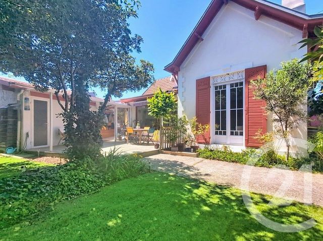 maison à vendre - 5 pièces - 110.0 m2 - ARCACHON - 33 - AQUITAINE - Century 21 Duprat & Associés