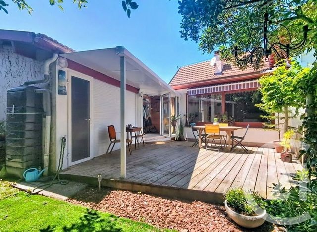 maison à vendre - 5 pièces - 110.0 m2 - ARCACHON - 33 - AQUITAINE - Century 21 Duprat & Associés