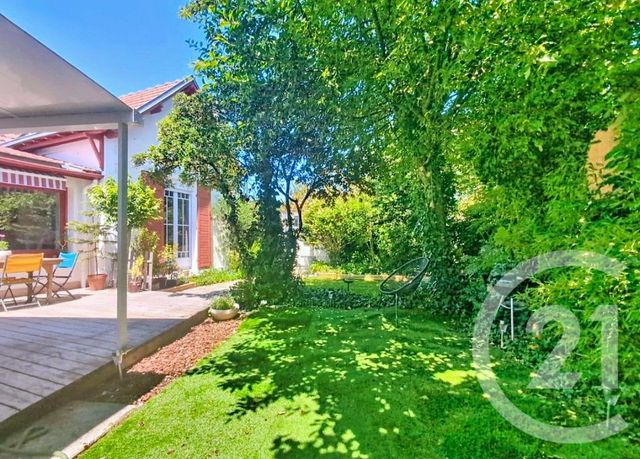 maison à vendre - 5 pièces - 110.0 m2 - ARCACHON - 33 - AQUITAINE - Century 21 Duprat & Associés
