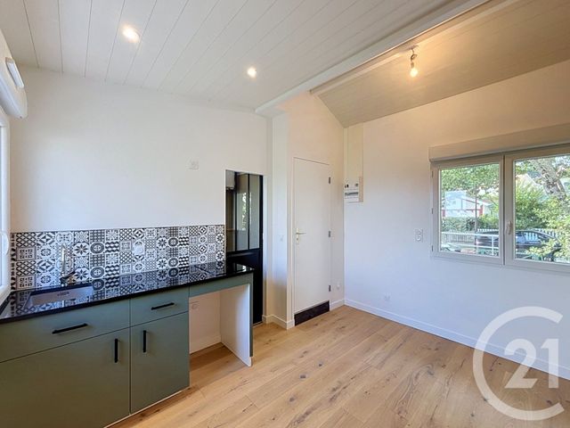 Appartement Studio à vendre - 1 pièce - 11.71 m2 - ARCACHON - 33 - AQUITAINE - Century 21 Duprat & Associés