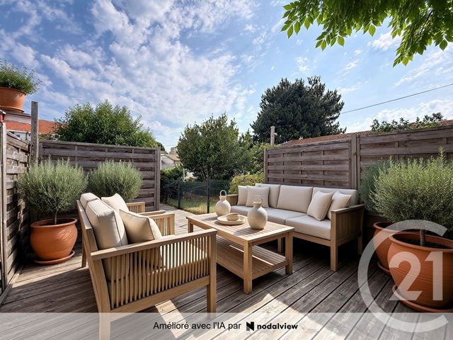 maison à vendre - 2 pièces - 49.68 m2 - ARCACHON - 33 - AQUITAINE - Century 21 Duprat & Associés