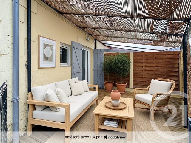maison à vendre - 2 pièces - 49.68 m2 - ARCACHON - 33 - AQUITAINE - Century 21 Duprat & Associés