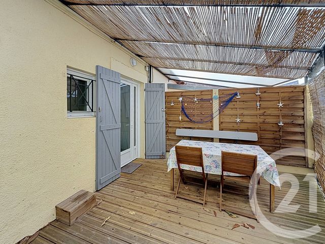maison à vendre - 2 pièces - 49.68 m2 - ARCACHON - 33 - AQUITAINE - Century 21 Duprat & Associés