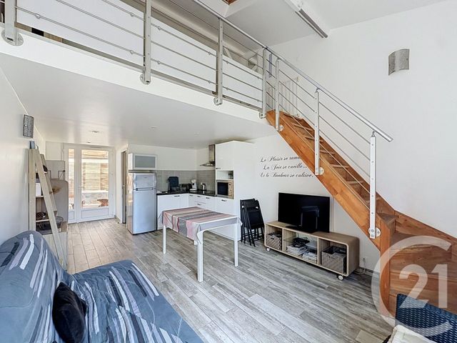 maison à vendre - 2 pièces - 49.68 m2 - ARCACHON - 33 - AQUITAINE - Century 21 Duprat & Associés