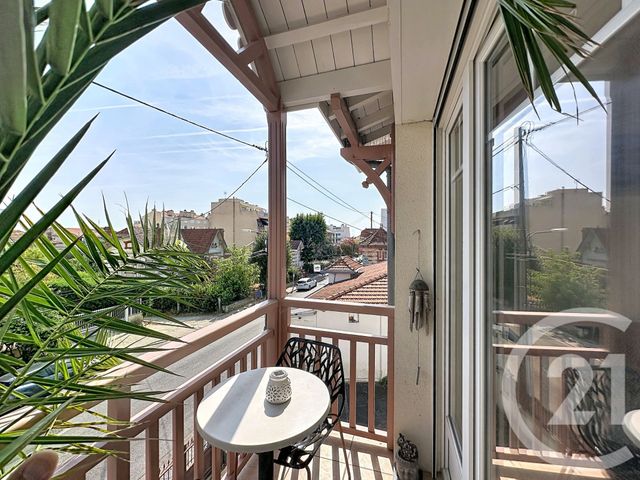 Appartement F3 à vendre - 3 pièces - 57.0 m2 - ARCACHON - 33 - AQUITAINE - Century 21 Duprat & Associés