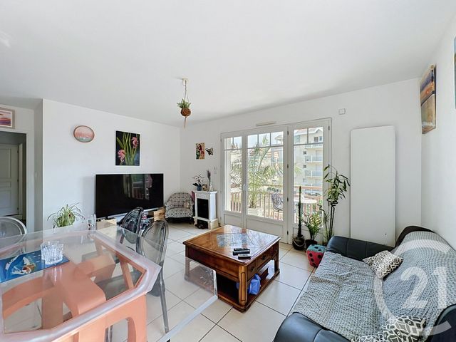 Appartement F3 à vendre - 3 pièces - 57.0 m2 - ARCACHON - 33 - AQUITAINE - Century 21 Duprat & Associés