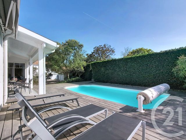 maison à vendre - 5 pièces - 128.52 m2 - ARCACHON - 33 - AQUITAINE - Century 21 Duprat & Associés