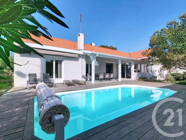 maison à vendre - 5 pièces - 128.52 m2 - ARCACHON - 33 - AQUITAINE - Century 21 Duprat & Associés