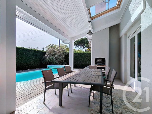 maison à vendre - 5 pièces - 128.52 m2 - ARCACHON - 33 - AQUITAINE - Century 21 Duprat & Associés
