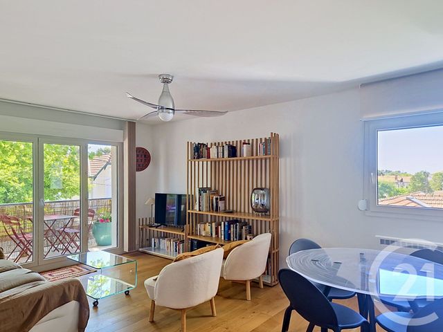 Appartement T4 à vendre - 4 pièces - 82.0 m2 - ARCACHON - 33 - AQUITAINE - Century 21 Duprat & Associés