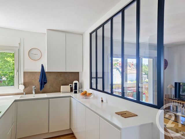 Appartement T4 à vendre - 4 pièces - 82.0 m2 - ARCACHON - 33 - AQUITAINE - Century 21 Duprat & Associés