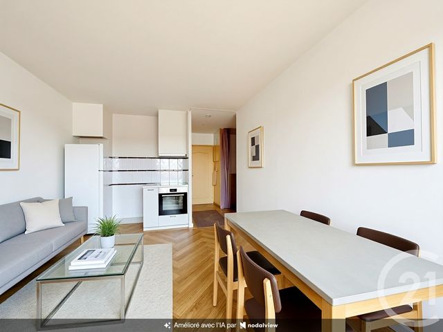 Appartement F2 bis à vendre - 2 pièces - 32.29 m2 - ARCACHON - 33 - AQUITAINE - Century 21 Duprat & Associés