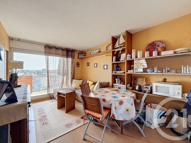Appartement F2 bis à vendre - 2 pièces - 32.29 m2 - ARCACHON - 33 - AQUITAINE - Century 21 Duprat & Associés