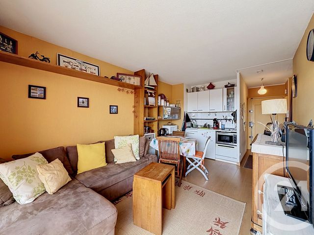 Appartement F2 bis à vendre - 2 pièces - 32.29 m2 - ARCACHON - 33 - AQUITAINE - Century 21 Duprat & Associés