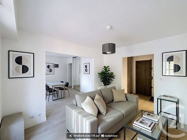 Appartement F2 à vendre - 2 pièces - 46.5 m2 - ARCACHON - 33 - AQUITAINE - Century 21 Duprat & Associés