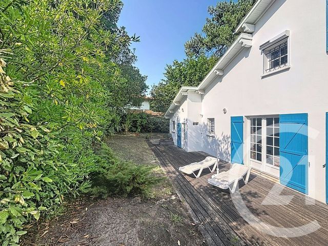 maison à vendre - 6 pièces - 125.59 m2 - ARCACHON - 33 - AQUITAINE - Century 21 Duprat & Associés
