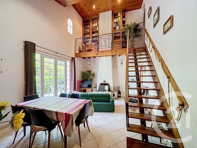 maison à vendre - 6 pièces - 125.59 m2 - ARCACHON - 33 - AQUITAINE - Century 21 Duprat & Associés