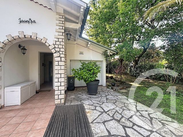maison à vendre - 6 pièces - 125.59 m2 - ARCACHON - 33 - AQUITAINE - Century 21 Duprat & Associés