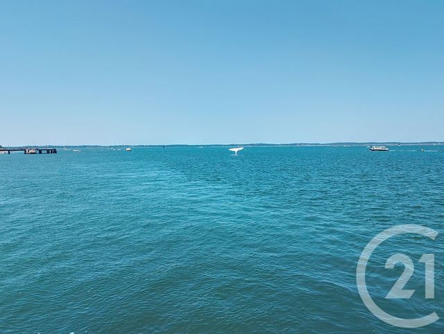 Appartement F3 à vendre - 3 pièces - 65.45 m2 - ARCACHON - 33 - AQUITAINE - Century 21 Duprat & Associés