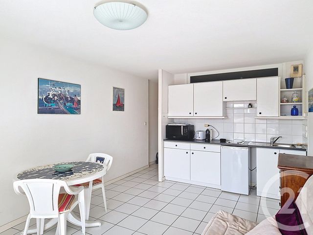 Appartement F1 bis à vendre - 2 pièces - 37.48 m2 - ARCACHON - 33 - AQUITAINE - Century 21 Duprat & Associés