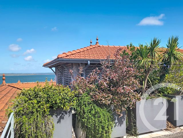Appartement F4 à vendre - 4 pièces - 129.11 m2 - ARCACHON - 33 - AQUITAINE - Century 21 Duprat & Associés