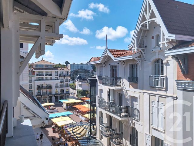Appartement F4 à vendre - 4 pièces - 129.11 m2 - ARCACHON - 33 - AQUITAINE - Century 21 Duprat & Associés