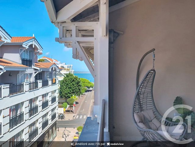 Appartement F4 à vendre - 4 pièces - 129.11 m2 - ARCACHON - 33 - AQUITAINE - Century 21 Duprat & Associés