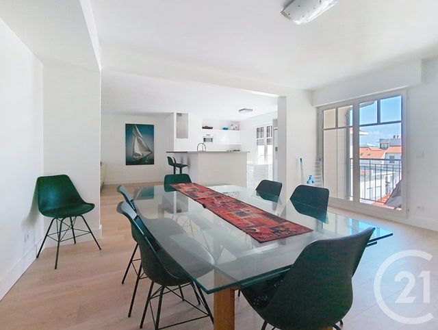 Appartement F4 à vendre - 4 pièces - 129.11 m2 - ARCACHON - 33 - AQUITAINE - Century 21 Duprat & Associés