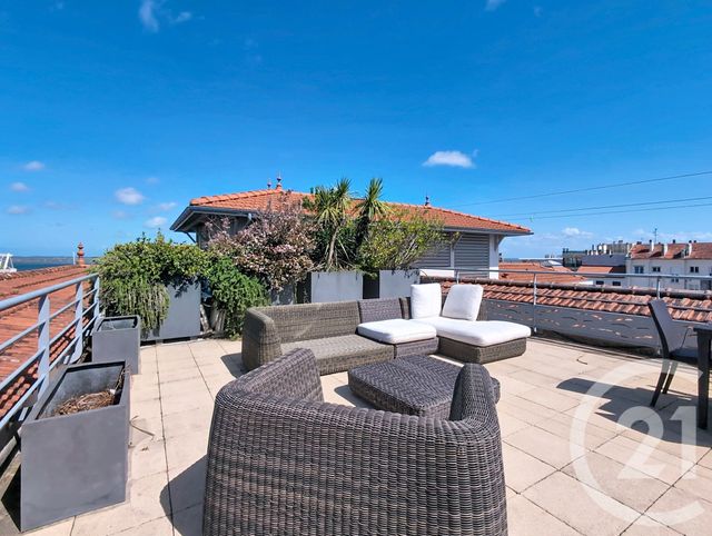 Appartement F4 à vendre - 4 pièces - 129.11 m2 - ARCACHON - 33 - AQUITAINE - Century 21 Duprat & Associés