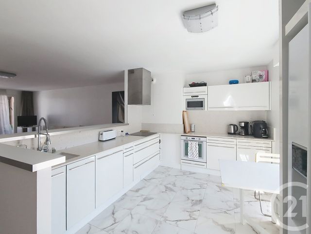Appartement F4 à vendre - 4 pièces - 129.11 m2 - ARCACHON - 33 - AQUITAINE - Century 21 Duprat & Associés
