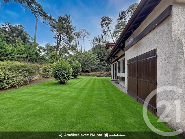 maison à vendre - 5 pièces - 96.6 m2 - PYLA SUR MER - 33 - AQUITAINE - Century 21 Duprat & Associés