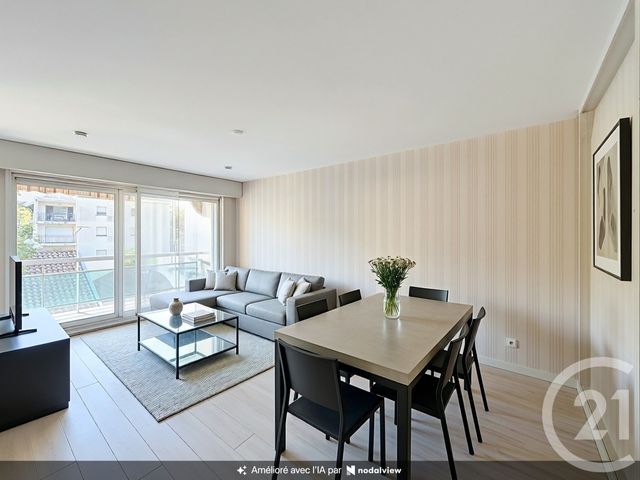 Appartement Studio à vendre - 1 pièce - 34.6 m2 - ARCACHON - 33 - AQUITAINE - Century 21 Duprat & Associés