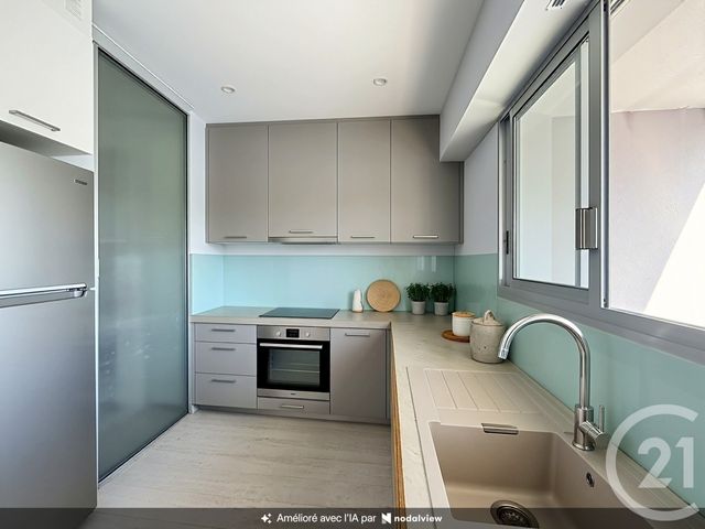 Appartement Studio à vendre - 1 pièce - 34.6 m2 - ARCACHON - 33 - AQUITAINE - Century 21 Duprat & Associés
