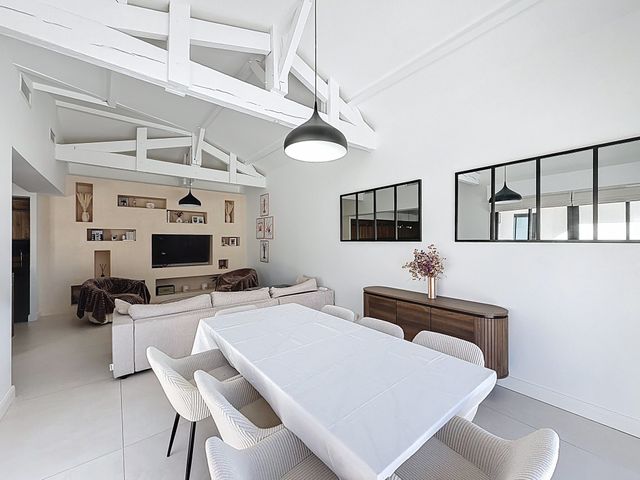 maison à vendre - 6 pièces - 260.77 m2 - ARCACHON - 33 - AQUITAINE - Century 21 Duprat & Associés