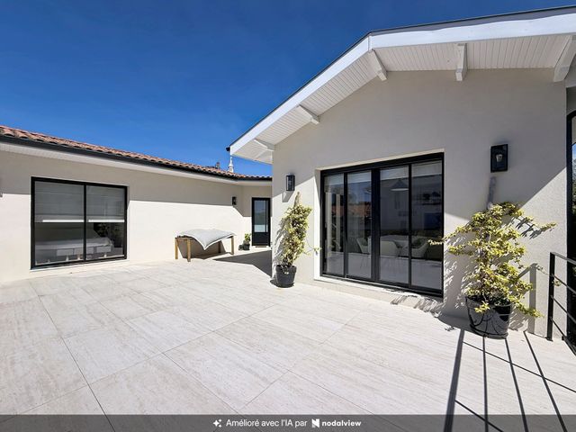 maison à vendre - 6 pièces - 260.77 m2 - ARCACHON - 33 - AQUITAINE - Century 21 Duprat & Associés