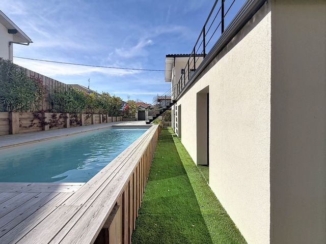 maison à vendre - 6 pièces - 260.77 m2 - ARCACHON - 33 - AQUITAINE - Century 21 Duprat & Associés