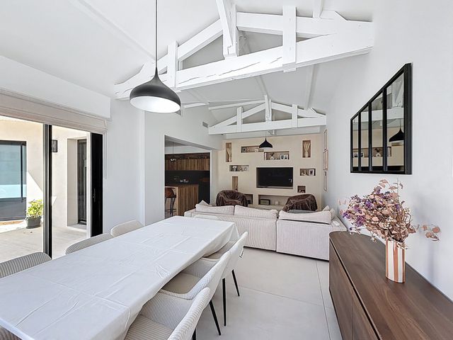 maison à vendre - 6 pièces - 260.77 m2 - ARCACHON - 33 - AQUITAINE - Century 21 Duprat & Associés