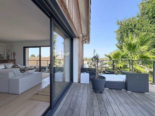 maison à vendre - 4 pièces - 104.71 m2 - GUJAN MESTRAS - 33 - AQUITAINE - Century 21 Duprat & Associés