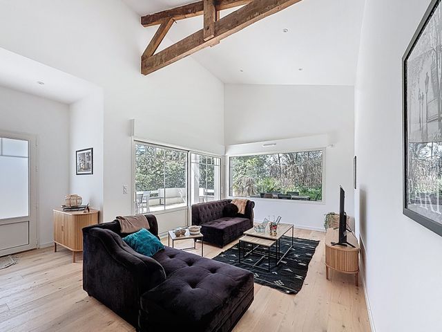 maison à vendre - 5 pièces - 151.05 m2 - ARCACHON - 33 - AQUITAINE - Century 21 Duprat & Associés