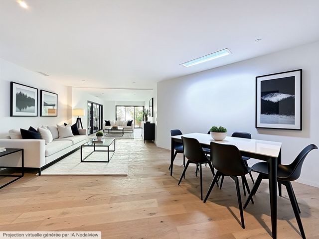 Appartement F6 à vendre ARCACHON