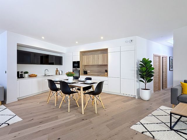 Appartement F6 à vendre - 5 pièces - 178.0 m2 - ARCACHON - 33 - AQUITAINE - Century 21 Duprat & Associés