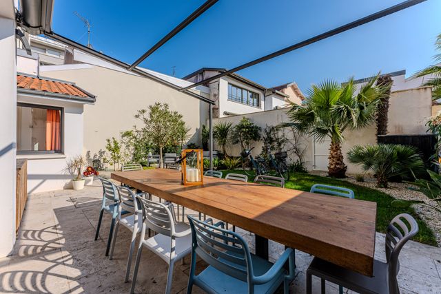 maison à vendre - 5 pièces - 147.0 m2 - ARCACHON - 33 - AQUITAINE - Century 21 Duprat & Associés