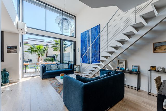 maison à vendre - 5 pièces - 147.0 m2 - ARCACHON - 33 - AQUITAINE - Century 21 Duprat & Associés