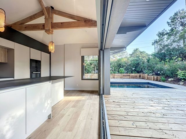 maison à vendre - 7 pièces - 173.54 m2 - ARCACHON - 33 - AQUITAINE - Century 21 Duprat & Associés