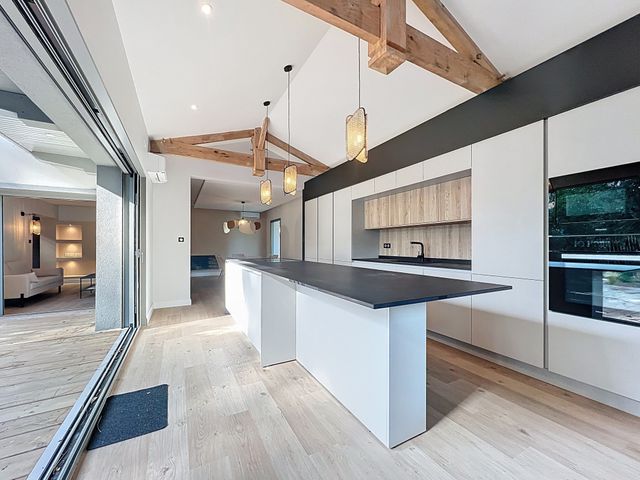 maison à vendre - 7 pièces - 173.54 m2 - ARCACHON - 33 - AQUITAINE - Century 21 Duprat & Associés