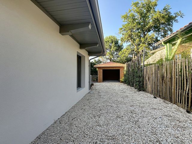 maison à vendre - 7 pièces - 173.54 m2 - ARCACHON - 33 - AQUITAINE - Century 21 Duprat & Associés