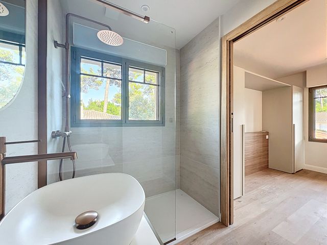 maison à vendre - 7 pièces - 173.54 m2 - ARCACHON - 33 - AQUITAINE - Century 21 Duprat & Associés